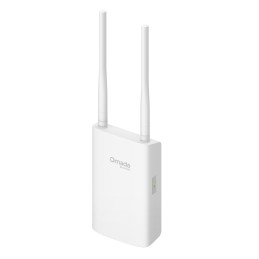 TP-Link Omada EAP603-Outdoor 1800 Mbit s Blanc Connexion Ethernet, supportant l'alimentation via ce port (PoE)