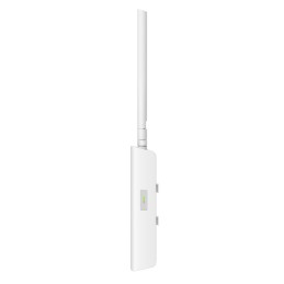 TP-Link Omada EAP603-Outdoor 1800 Mbit s Blanc Connexion Ethernet, supportant l'alimentation via ce port (PoE)