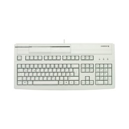 CHERRY MultiBoard MX V2 G80-8000 keyboard Universal USB QWERTZ German Gray
