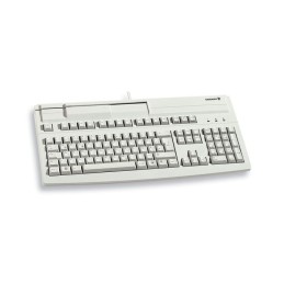CHERRY MultiBoard MX V2 G80-8000 Tastatur Universal USB QWERTZ Deutsch Grau