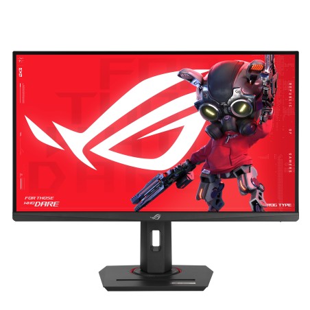 ASUS ROG Strix XG279CNS computer monitor 27" 1920 x 1080 pixels Full HD LCD Black