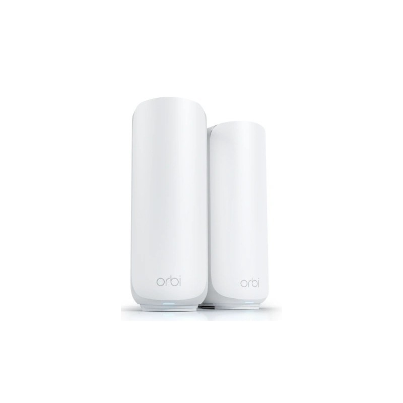 NETGEAR Orbi 370 Dual-band (2.4 GHz 5 GHz) Wi-Fi 7 (802.11be) Bianco 2 Interno