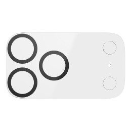 PanzerGlass ® PicturePerfect Camera Lens Protector iPhone 17 Pro Max Protection d'écran transparent Apple 1 pièce(s)