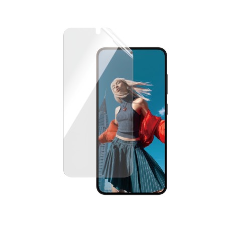 PanzerGlass ® ECO MATRIX Displayschutz Samsung Galaxy S25 | S24 | Ultra-Wide Fit
