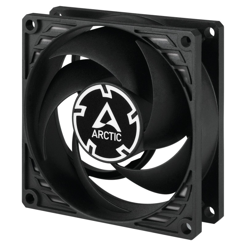 ARCTIC P8 Silent Computer case Fan 3.15" (8 cm) Black
