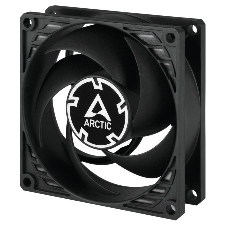 ARCTIC P8 Silent Carcasa del ordenador Ventilador 8 cm Negro