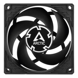 ARCTIC P8 Silent Computer case Fan 3.15" (8 cm) Black