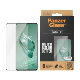 PanzerGlass ® Screen Protector OnePlus 12 | Ultra-Wide Fit Protector de pantalla 1 pieza(s)