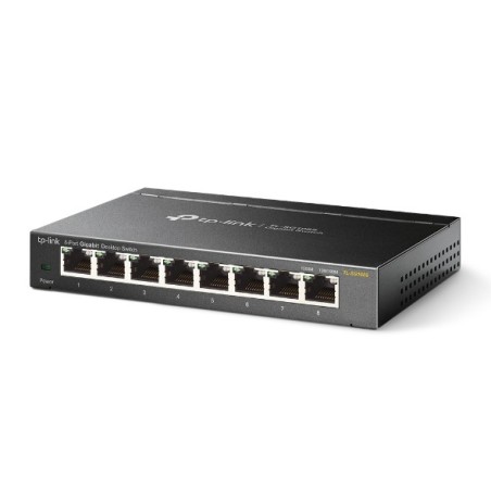 TP-Link Omada 8-Port 10 100 1000Mbit s Desktop-Switch