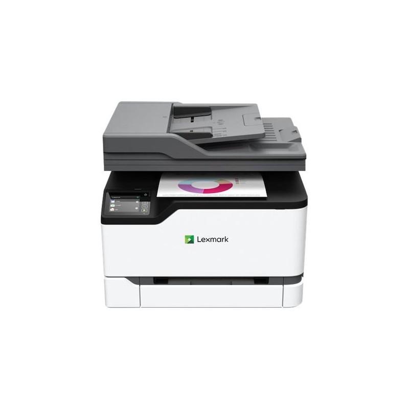 Lexmark CX431adw - Multifunktionsdrucker - Farbe - Laser - 216 x 356 mm Original