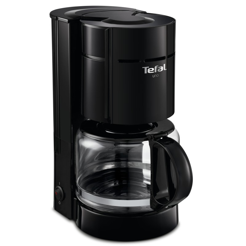 Tefal CM1218 Automatica Manuale Macchina da caffè con filtro