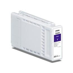 Epson UltraChrome Pro10 cartucho de tinta 1 pieza(s) Original Violeta