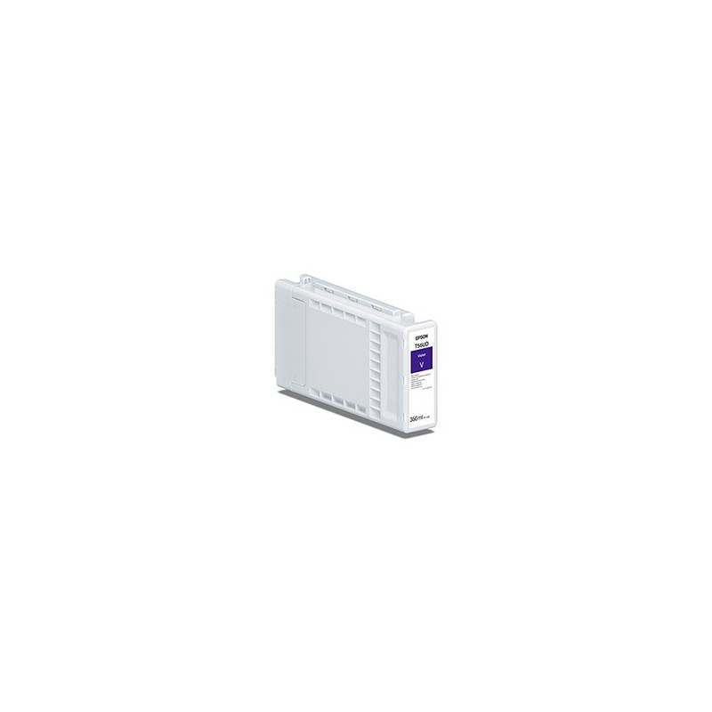 Epson UltraChrome Pro10 cartuccia d'inchiostro 1 pz Originale Viola