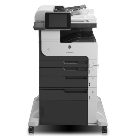 HP LaserJet Enterprise Imprimante multifonction MFP M725f
