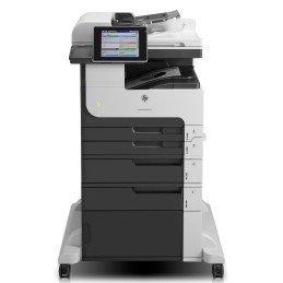 HP LaserJet Enterprise Multifunzione M725f