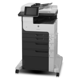 HP LaserJet Enterprise Multifunzione M725f