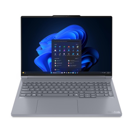 Lenovo ThinkBook 16p G6 ADR AMD Ryzen™ 9 8940HX Computer portatile 40,6 cm (16") WQXGA 64 GB DDR5-SDRAM 1 TB SSD NVIDIA GeForce