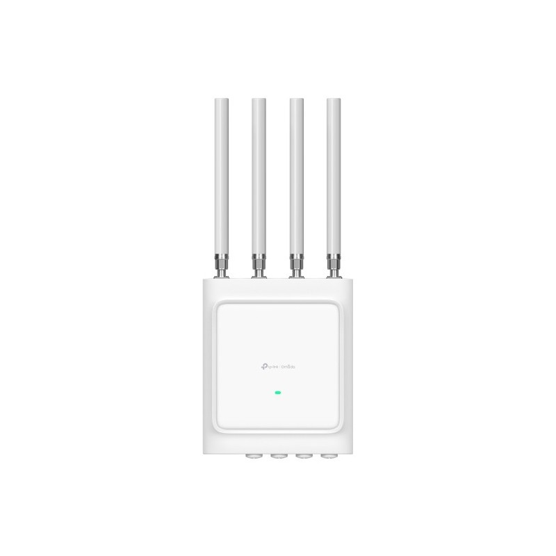 TP-Link EAP668 Outdoor HD 3500 Mbit s Weiß Power over Ethernet (PoE)