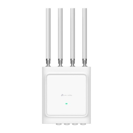 TP-Link EAP668 Outdoor HD 3500 Mbit s Blanco Energía sobre Ethernet (PoE)
