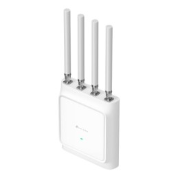 TP-Link EAP668 Outdoor HD 3500 Mbit s Weiß Power over Ethernet (PoE)