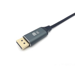 Equip Cable USB-C a DisplayPort Premium, M M, 1,0m, 8K 60Hz