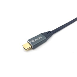 Equip Cable USB-C a DisplayPort Premium, M M, 1,0m, 8K 60Hz