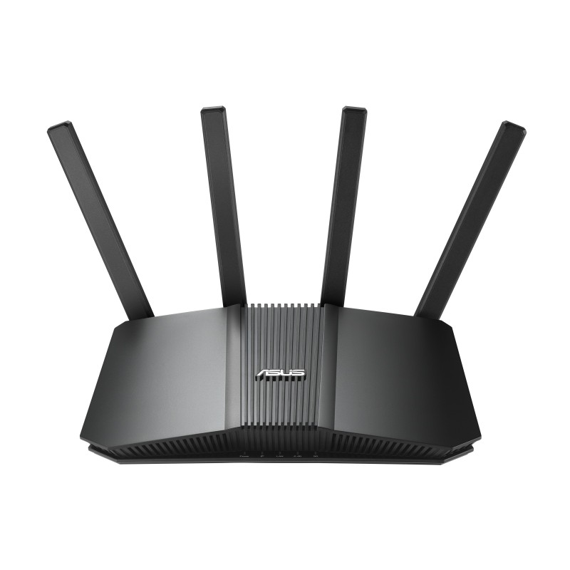 ASUS RT-BE55 router wireless 2.5 Gigabit Ethernet Dual-band (2.4 GHz 5 GHz) Nero