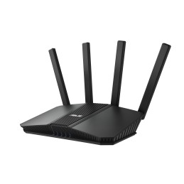 ASUS RT-BE55 router inalámbrico 2.5 Gigabit Ethernet Doble banda (2,4 GHz   5 GHz) Negro