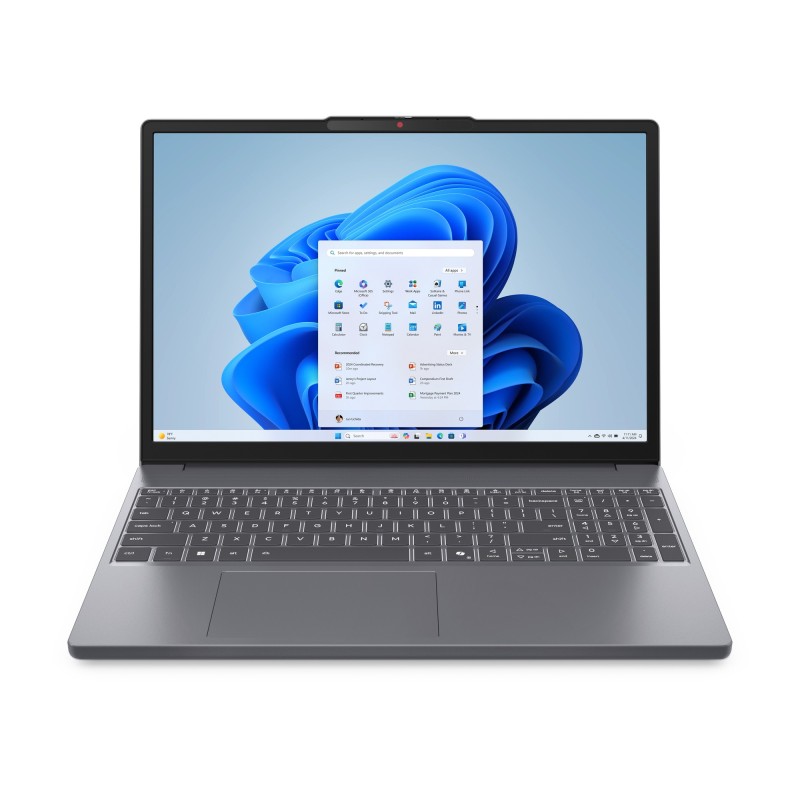 Lenovo IdeaPad Slim 3 15AHP10 AMD Ryzen™ 5 PRO 8540U Portátil 38,9 cm (15.3") WUXGA 16 GB DDR5-SDRAM 1 TB SSD Wi-Fi 7