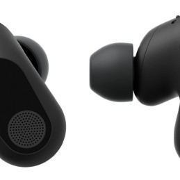 Sony Inzone Buds Auriculares Inalámbrico Dentro de oído Juego Bluetooth Negro