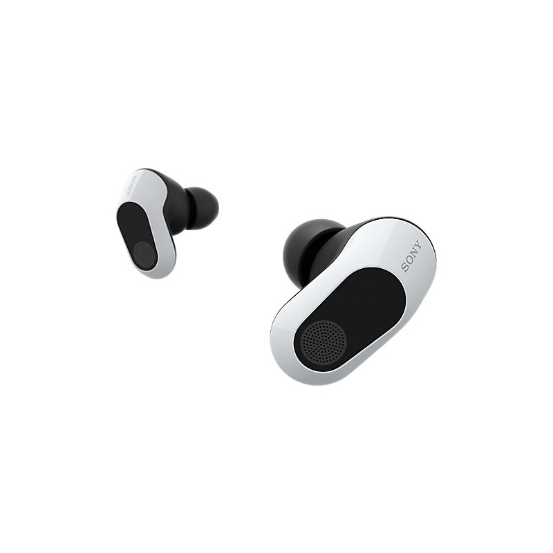 Sony Inzone Buds Auricolare Wireless In-ear Gaming Bluetooth Nero, Bianco