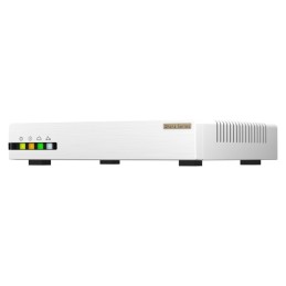 QNAP QHora-321 Routeur connecté 2.5 Gigabit Ethernet Blanc