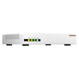 QNAP QHora-321 router 2.5 Gigabit Ethernet Blanco