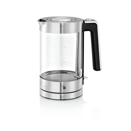 WMF Lono 0413150011 electric kettle 1.7 L 3000 W Chrome, Transparent