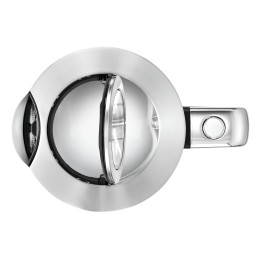 WMF Lono 0413150011 bollitore elettrico 1,7 L 3000 W Cromo, Trasparente