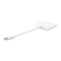 Equip Adaptateur USB-C vers HDMI, USB-A, USB PD 60W