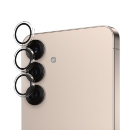 PanzerGlass ® Hoops® Camera Lens Protector Transparent Samsung Galaxy S25+ Protector de pantalla 1 pieza(s)