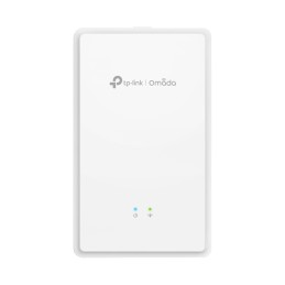 TP-Link Omada EAP625GP-WALL punto accesso WLAN 1201 Mbit s Bianco Supporto Power over Ethernet (PoE)