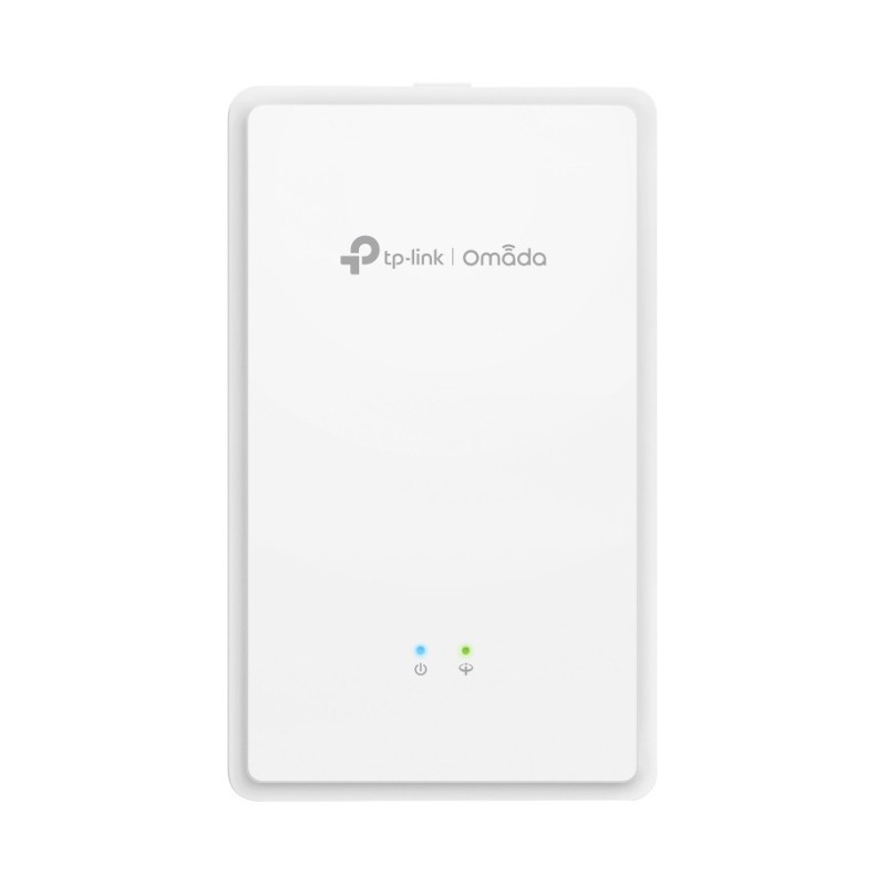TP-Link Omada EAP625GP-WALL wireless access point 1201 Mbit s White Power over Ethernet (PoE)