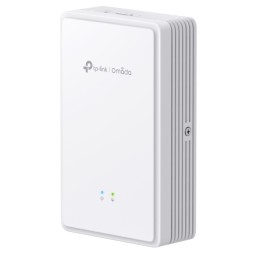 TP-Link Omada EAP625GP-WALL punto accesso WLAN 1201 Mbit s Bianco Supporto Power over Ethernet (PoE)