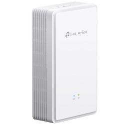 TP-Link Omada EAP625GP-WALL point d'accès réseaux locaux sans fil 1201 Mbit s Blanc Connexion Ethernet, supportant