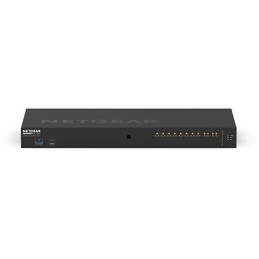NETGEAR M4250-10G2XF-PoE+ Géré L2 L3 Gigabit Ethernet (10 100 1000) Connexion Ethernet, supportant l'alimentation via ce port