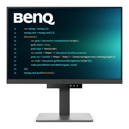 BenQ RD240Q computer monitor 24.1" 2560 x 1600 pixels WQXGA LCD Black