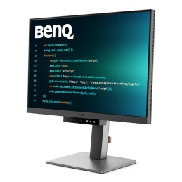 BenQ RD240Q pantalla para PC 61,2 cm (24.1") 2560 x 1600 Pixeles WQXGA LCD Negro