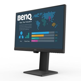 BenQ BL2486TC écran plat de PC 60,5 cm (23.8") 1920 x 1080 pixels Full HD Noir