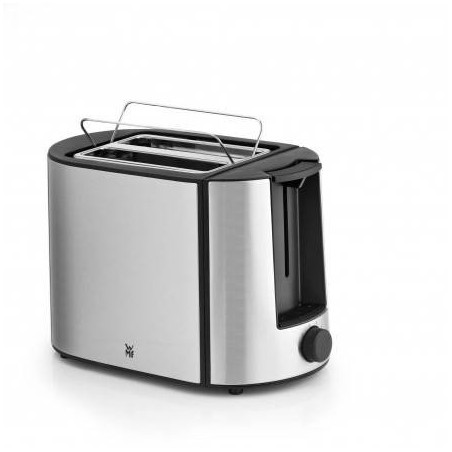 WMF Bueno Pro 6 2 part(s) 870 W Noir, Argent