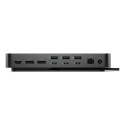 DELL DELL-WD25TB4 base para portátil y replicador de puertos Alámbrico Thunderbolt 4 Negro