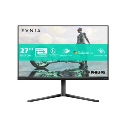 Philips Evnia 3000 27M2N3800A 00 computer monitor 27" 3840 x 2160 pixels 4K Ultra HD LCD Gray