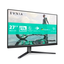 Philips Evnia 3000 27M2N3800A 00 pantalla para PC 68,6 cm (27") 3840 x 2160 Pixeles 4K Ultra HD LCD Gris
