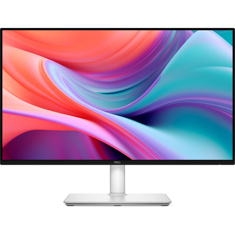 DELL S Series S2425HSM Monitor PC 61 cm (24") 1920 x 1080 Pixel Full HD LCD Bianco